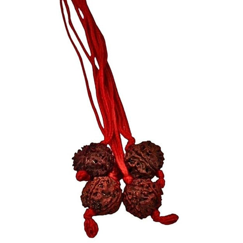Natural Certified Nepali Rudraksha (Pack of 1)